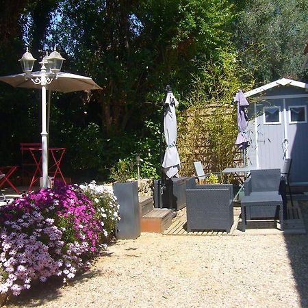 Les Chenes Verts Valbonne Exterior foto